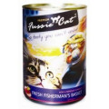 Fussie Cat Fresh Fishermans Basket (漁夫之籃) 400g X 24 罐
